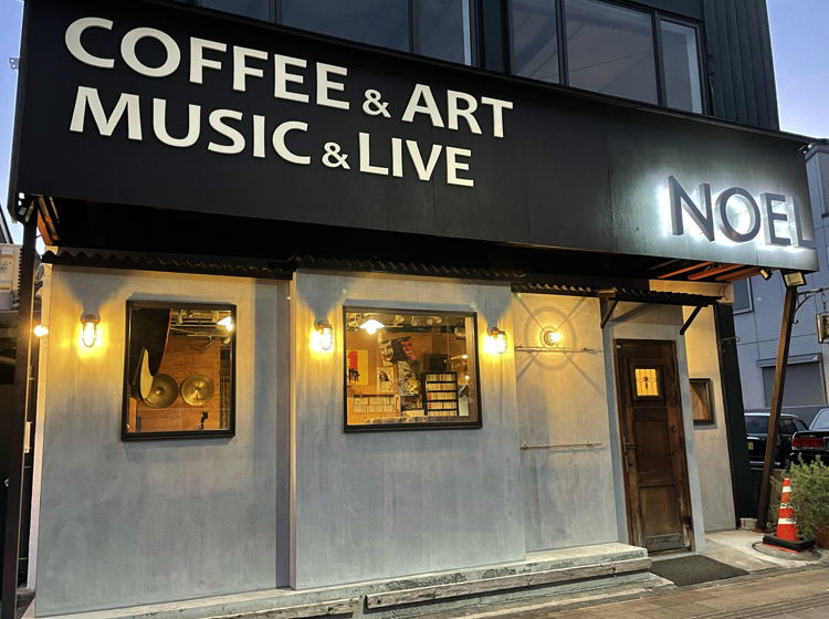 福生ノエル Cafe de Noel noelnote